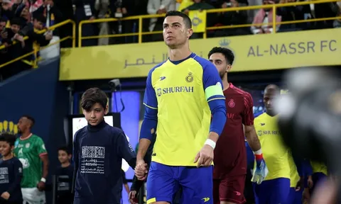 Xem trực tiếp bóng đá Al Nassr vs Al Batin ở đâu, kênh nào?; Link xem Ronaldo Al Nassr FPT FULL HD