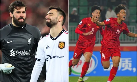 Lịch thi đấu bóng đá hôm nay: MU nguy cơ rơi khỏi top 4 NHA; Kình địch ĐT Việt Nam sảy chân?