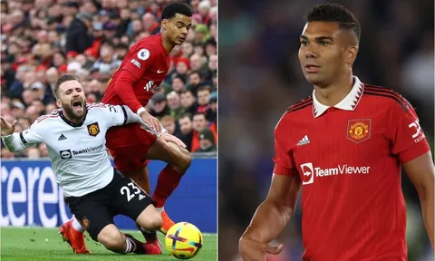 Hậu 'thua thảm' Liverpool, MU đón tin dữ trước ngày đấu Europa League