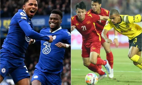 Lịch thi đấu bóng đá Champions League hôm nay: Chelsea thua đau trước 'bại tướng' của ĐT Việt Nam?