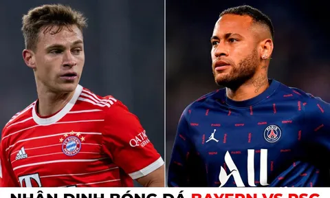 Nhận định bóng đá Bayern vs PSG - Vòng 1/8 Champions League: Messi nhận 'trái đắng' vì Neymar?
