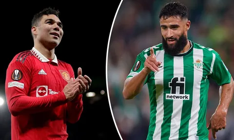 Nhận định bóng đá MU vs Real Betis - Vòng 1/8 Europa League: Trở lại mạnh mẽ sau khủng hoảng?