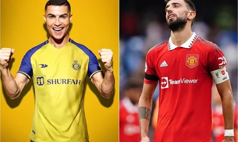 Lịch thi đấu bóng đá hôm nay: Ronaldo đi vào lịch sử Al Nassr; MU thua đau tại Europa League?