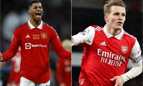 Lịch thi đấu Europa League: Arsenal sảy chân, MU rộng cửa giành danh hiệu thứ 2 cùng Ten Hag?