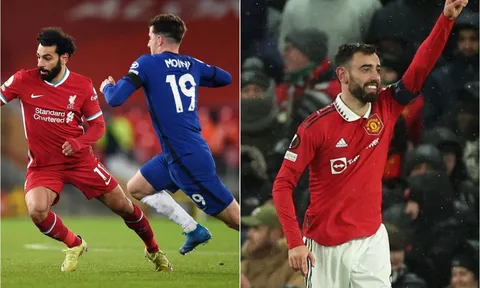 Bảng xếp hạng Ngoại hạng Anh 2022/23 mới nhất: Liverpool, Chelsea sảy chân; MU áp sát nhóm dẫn đầu?