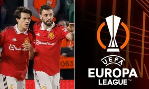 Trực tiếp bốc thăm tứ kết Europa League: MU đụng độ Juventus?; Link xem bốc thăm MU Cúp C2 FULL HD