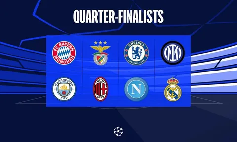 Trực tiếp Lễ bốc thăm tứ kết Champions League: Real đụng độ Bayern?; Link xem bốc thăm Cúp C1 HD