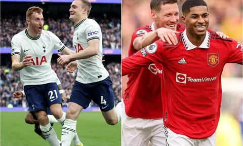 Kết quả Ngoại hạng Anh hôm nay 18/3: Tottenham sảy chân, MU đón tin vui trong cuộc đua top 4?