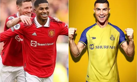 Lịch thi đấu bóng đá hôm nay 18/3:MU đón tin vui tại Ngoại hạng Anh; Ronaldo đi vào lịch sử Al Nassr