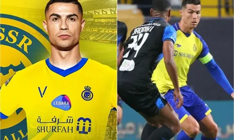Trực tiếp bóng đá Al Nassr vs Abha, 0h30 ngày 18/3: Chờ Ronaldo tỏa sáng; Link xem Al Nassr FULL HD