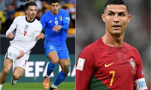 Lịch thi đấu Vòng loại Euro 2024 mới nhất: Tâm điểm đại chiến Anh vs Ý; Ronaldo lập 'siêu kỷ lục'?