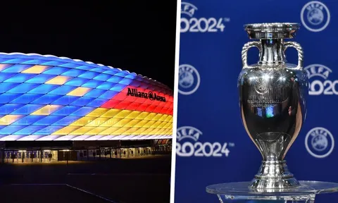 Lịch thi đấu bóng đá hôm nay 21/3: Sôi động sân cỏ thế giới trước thềm vòng loại Euro 2024