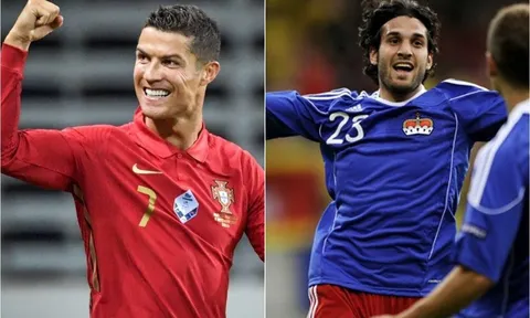 Nhận định bóng đá Bồ Đào Nha vs Liechtenstein - Vòng loại Euro 2024: Ronaldo trở lại đội hình chính?
