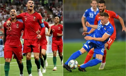 Dự đoán tỷ số Bồ Đào Nha vs Liechtenstein, 2h45 ngày 24/3 - Vòng loại Euro 2024: Ronaldo lập kỷ lục?