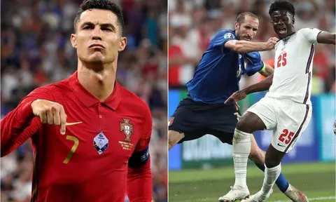 Lịch thi đấu bóng đá hôm nay 23/3: Ronado lập kỷ lục cho ĐT Bồ Đào Nha; Vòng loại Euro 2024 có biến?