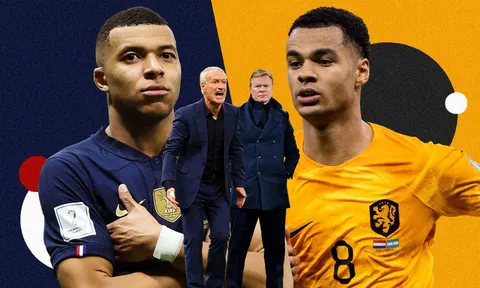 Lịch thi đấu bóng đá hôm nay 24/3: Tâm điểm đại chiến Pháp vs Hà Lan - Vòng loại Euro 2024