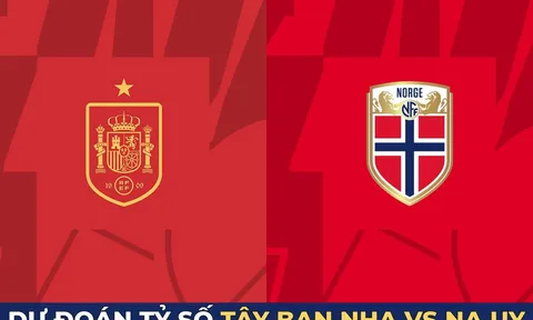 Dự đoán tỷ số Tây Ban Nha vs Na Uy, 2h45 ngày 26/3 - Vòng loại Euro 2024: Dàn sao Barca tỏa sáng?