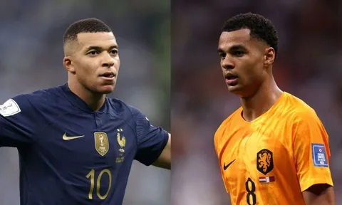 Kết quả bóng đá vòng loại Euro 2024 hôm nay 24/3: Mbappe ôm hận trước 'mục tiêu tối tượng' của MU?