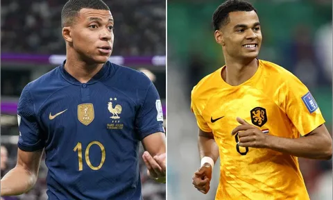 Lịch thi đấu bóng đá hôm nay 27/3: Mbappe đi vào lịch sử ĐT Pháp; Vòng loại Euro 2024 có biến?