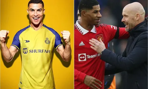 Thi đấu thăng hoa tại Al Nassr, Ronaldo vẫn đối diện nguy cơ vỡ mộng dự Champions League vì MU