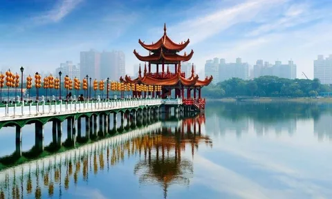Săn vé máy bay đi Đài Loan - Khám phá văn hóa đặc sắc Đài Loan