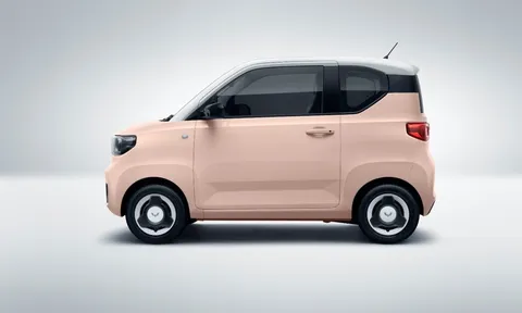 TMT Motors hợp tác với liên doanh GM - (SAIC - WULING) để sản xuất, lắp ráp ô tô điện mini tại Việt Nam