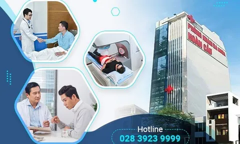 Thông tin Phòng khám đa khoa Hoàn Cầu - Phòng khám nam khoa TP.HCM