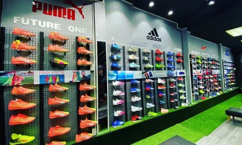Neymar Sport - Địa chỉ mua giày đá bóng chính hãng uy tín trên toàn quốc