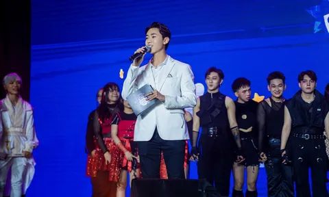 Trần Khánh Duy - Từ MC Đài Truyền Hình Quốc Gia đến Mentor Livestream