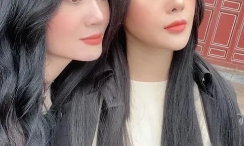 Phương Oanh hội ngộ với diễn viên Hương Vị Tình Thân, lộ thái độ đồng nghiệp giữa ồn ào tình cảm