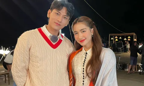Vướng tin đồn tình cảm, Hòa Minzy bất ngờ tỏ ‘thái độ’ khi Isaac tình tứ bên ‘gái lạ’