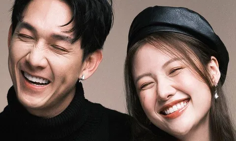 Em gái Trấn Thành và Song Luân công khai ‘tình cảm’ sau khi Nhà Bà Nữ thu về 180 tỷ