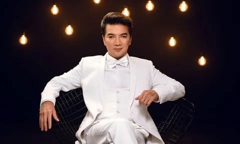 Đàm Vĩnh Hưng hé lộ không gian trong căn hộ cao cấp ở Hà Nội?