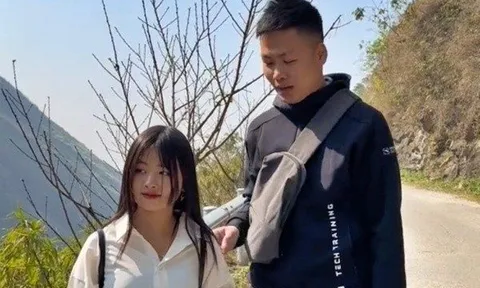 Hình ảnh mới nhất của Phúng Phính ở Dốc Thẩm Mã, thái độ gây tranh cãi