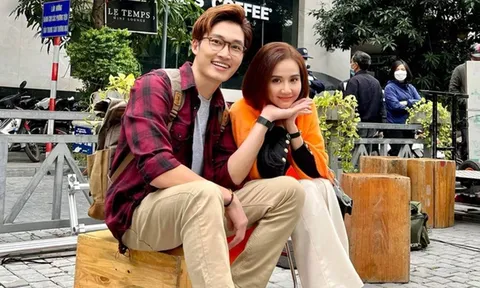 Liên tục phủ nhận tin hẹn hò, Đình Tú bất ngờ lộ nghi vấn đã cầu hôn Huyền Lizzie?