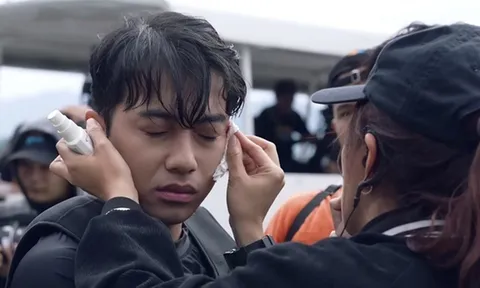 Cris Phan bị chấn thương nặng khi quay ‘2 ngày 1 đêm’, thái độ sau đó gây ngỡ ngàng