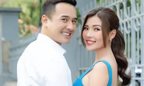 Thúy Diễm – Lương Thế Thành bất ngờ tiết lộ kế hoạch sinh con thứ 2