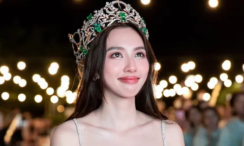 Hoa hậu Thùy Tiên nhận ‘tin vui’ lớn chỉ sau gần 2 năm đăng quang khiến ai cũng nể phục
