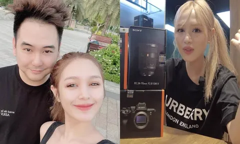 Kỉ niệm 5 năm hẹn hò, Xoài Non tổ chức tiệc cho streamer Xemesis, giá trị món quà khiến CĐM ngỡ ngàng