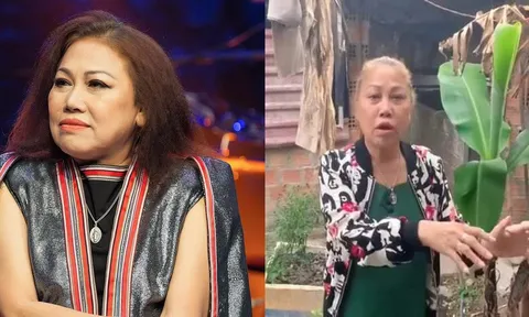 Bất ngờ trước loạt hình ảnh Siu Black vất vả nuôi heo, làm nước mắm