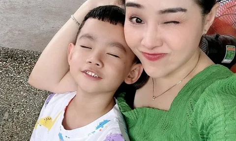 Long Đẹp Trai phân trần, Phi Nga chính thức lên tiếng, hé lộ tình trạng con trai sau khi bố mẹ ly hôn