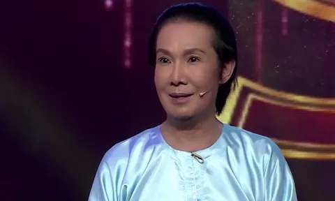 Lời chia sẻ cuối cùng của NSƯT Vũ Linh trên sân khấu, nói một câu khiến ai nấy đều xúc động