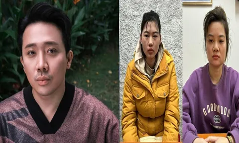 Tin trưa 5/3: Thái độ sao Việt trước bài thanh minh của Trấn Thành, lời khai 2 ác mẫu bạo hành