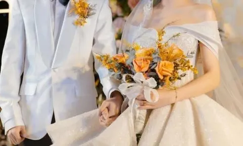 Chồng thiếu gia bị chê già, Tiktoker Huyền 2k4 phản ứng gay gắt, tiết lộ tình trạng hôn nhân hiện tại