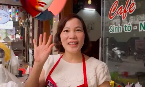 'Đột nhập' tiệm bánh mì của mẹ chủ nhân hit ‘Yêu anh đi mẹ anh bán bánh mì’