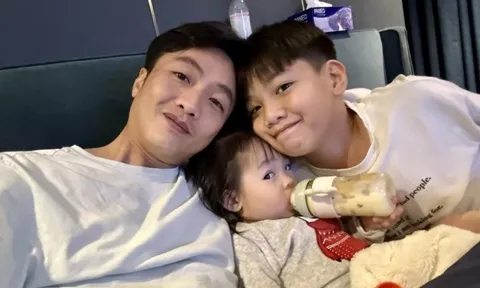 Cường Đô la bất ngờ tiết lộ Subeo sắp biết lái ô tô dù chỉ mới hơn 10 tuổi