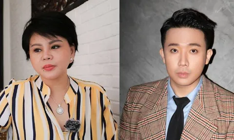 Lê Giang lên tiếng về tin đồn Trấn Thành ‘cạch mặt’ Trúc Nhân, Tuấn Trần