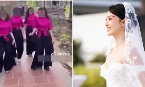 Tin tối 13/3: Clip 4 cô gái nhảy nhót tại nơi yên nghỉ 1000 tăng ni, Minh Hằng lần đầu lộ bụng bầu