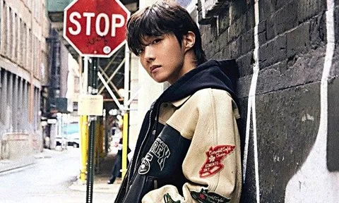 Hoạt động solo, ‘On the street’ của J-Hope (BTS) liên tục đạt thành tích cao