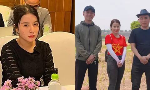 Quang Linh từng nhận xét về ‘con người thật’ của Bà Nhân Vlog khi sang châu Phi làm từ thiện